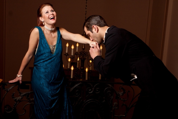 Photo Flash: GRAND HOTEL Sneak Peek Image