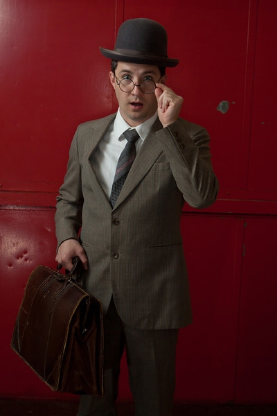 Photo Flash: GRAND HOTEL Sneak Peek Image