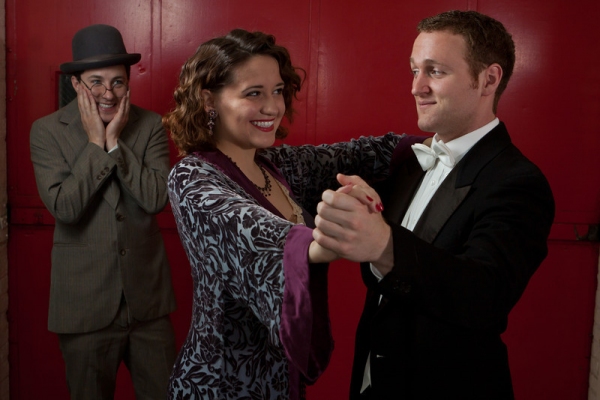 Photo Flash: GRAND HOTEL Sneak Peek Image