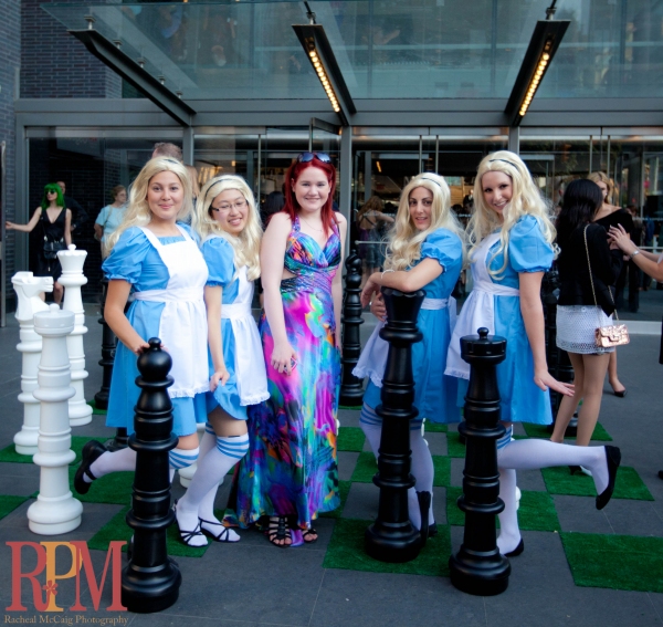 Photo Coverage: The National Ballet of Canada's MAD HOT WONDERLAND Image