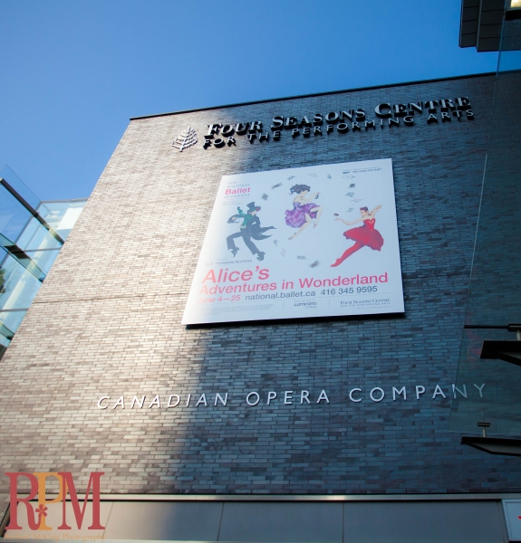Photo Coverage: The National Ballet of Canada's MAD HOT WONDERLAND Image