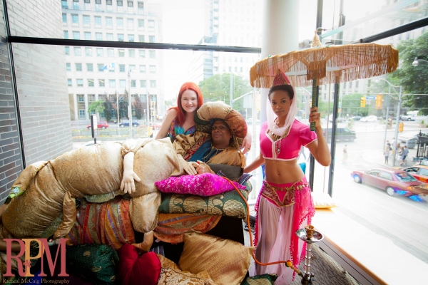 Photo Coverage: The National Ballet of Canada's MAD HOT WONDERLAND Image