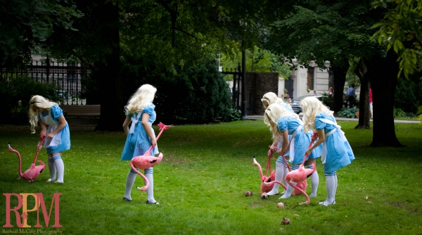 Photo Coverage: The National Ballet of Canada's MAD HOT WONDERLAND Image