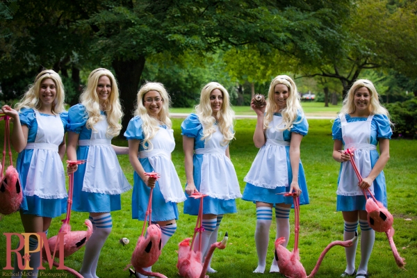 Photo Coverage: The National Ballet of Canada's MAD HOT WONDERLAND Image