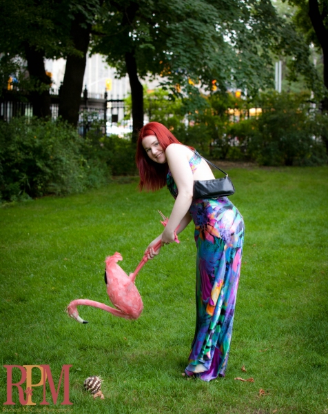 Photo Coverage: The National Ballet of Canada's MAD HOT WONDERLAND Image
