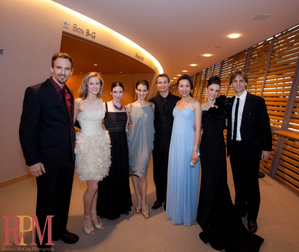 Photo Coverage: The National Ballet of Canada's MAD HOT WONDERLAND Image