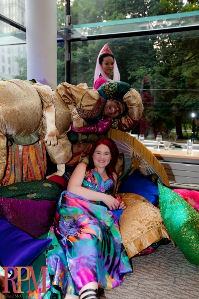 Photo Coverage: The National Ballet of Canada's MAD HOT WONDERLAND Image