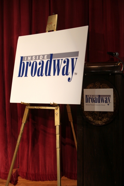 Photo Coverage: Broadway Beacon Awards Honors Brooke Shields & John Larroquette 