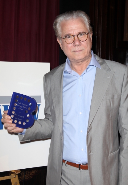 Photo Coverage: Broadway Beacon Awards Honors Brooke Shields & John Larroquette Image