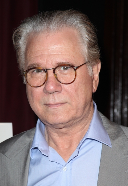John Larroquette attending the Inside Broadway  2011 Broadway Beacon Awards at The Pl Photo