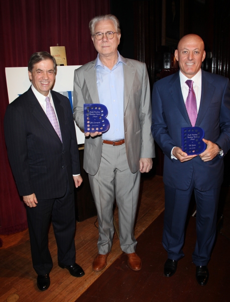 Photo Coverage: Broadway Beacon Awards Honors Brooke Shields & John Larroquette Image