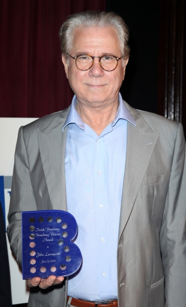 Photo Coverage: Broadway Beacon Awards Honors Brooke Shields & John Larroquette Image