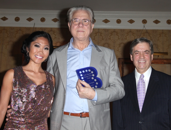 Photo Coverage: Broadway Beacon Awards Honors Brooke Shields & John Larroquette Image