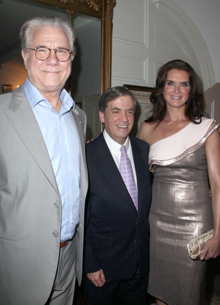 Photo Coverage: Broadway Beacon Awards Honors Brooke Shields & John Larroquette Image