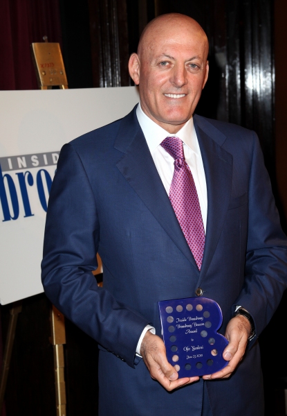 Photo Coverage: Broadway Beacon Awards Honors Brooke Shields & John Larroquette Image