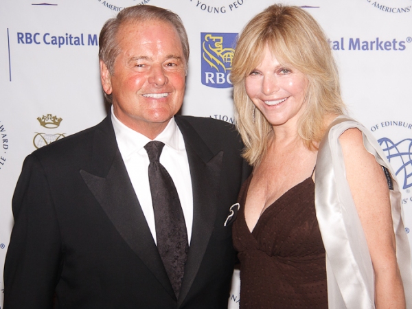 Photo Coverage: Stars Celebrate Duke Of Edinburgh's International Award and Benefit Gala Image