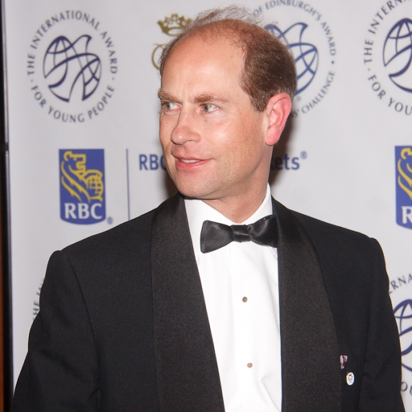 Photo Coverage: Stars Celebrate Duke Of Edinburgh's International Award and Benefit Gala Image