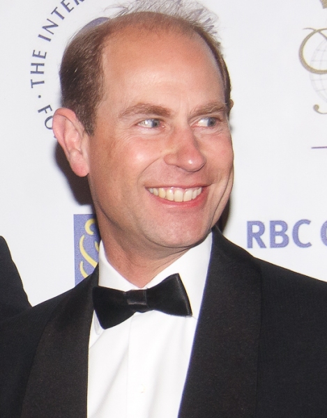Photo Coverage: Stars Celebrate Duke Of Edinburgh's International Award and Benefit Gala Image