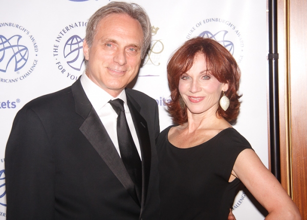  and Marilu Henner Photo