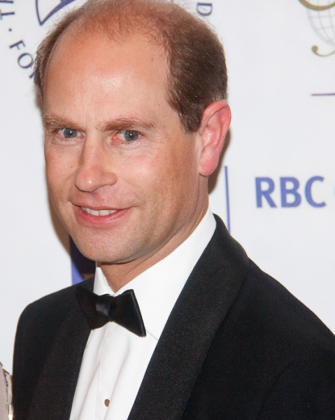 Photo Coverage: Stars Celebrate Duke Of Edinburgh's International Award and Benefit Gala Image