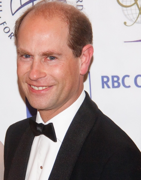 Photo Coverage: Stars Celebrate Duke Of Edinburgh's International Award and Benefit Gala Image