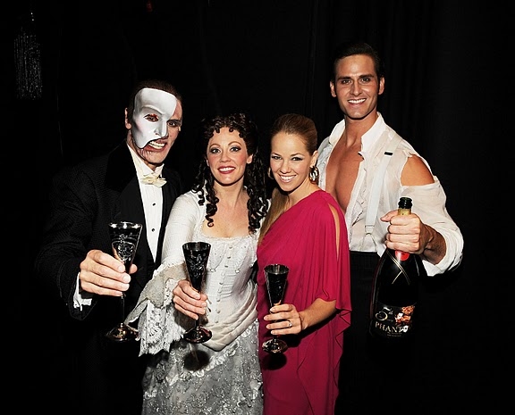 Photo Flash: PHANTOM- THE LAS VEGAS SPECTACULAR Celebrates 5th Anniversary Image