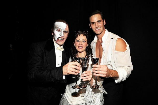 Photo Flash: PHANTOM- THE LAS VEGAS SPECTACULAR Celebrates 5th Anniversary Image