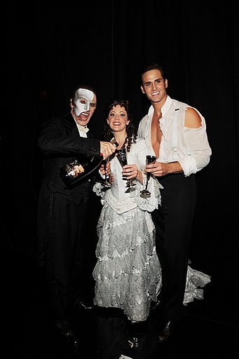Photo Flash: PHANTOM- THE LAS VEGAS SPECTACULAR Celebrates 5th Anniversary Image