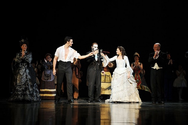 Photo Flash: PHANTOM- THE LAS VEGAS SPECTACULAR Celebrates 5th Anniversary Image