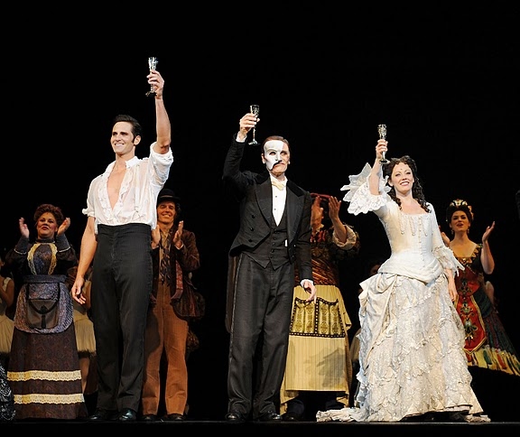 Photo Flash: PHANTOM- THE LAS VEGAS SPECTACULAR Celebrates 5th Anniversary Image