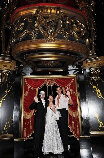 Photo Flash: PHANTOM- THE LAS VEGAS SPECTACULAR Celebrates 5th Anniversary Image