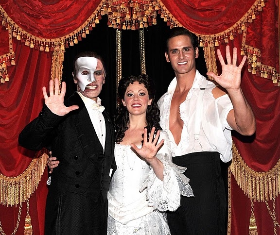 Photo Flash: PHANTOM- THE LAS VEGAS SPECTACULAR Celebrates 5th Anniversary Image