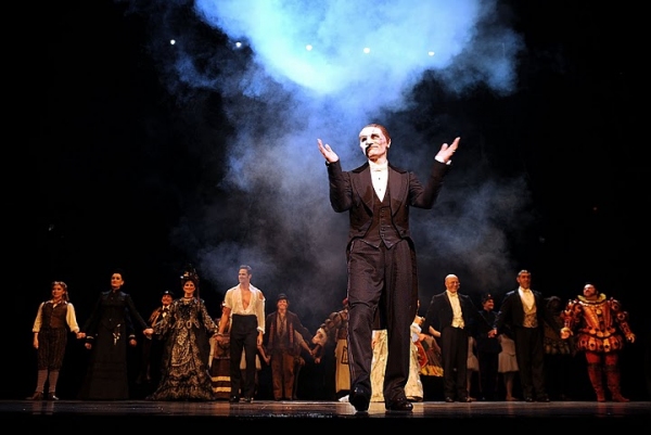 Photo Flash: PHANTOM- THE LAS VEGAS SPECTACULAR Celebrates 5th Anniversary Image