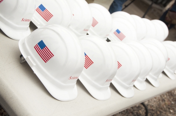 Photo Coverage: Groundbreaking for Theatre for a New Audience's New Classical Theatre in Brooklyn Image