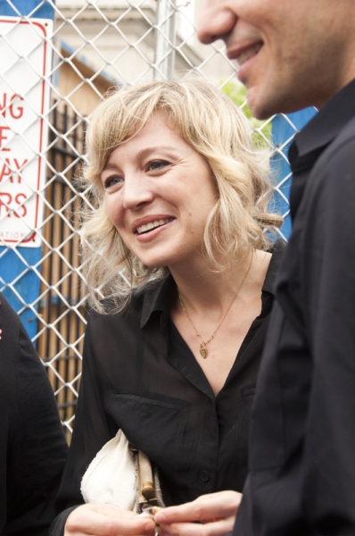 Photo Coverage: Groundbreaking for Theatre for a New Audience's New Classical Theatre in Brooklyn Image