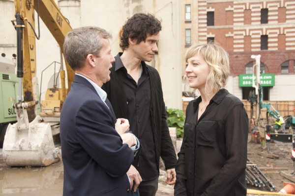 Photo Coverage: Groundbreaking for Theatre for a New Audience's New Classical Theatre in Brooklyn  Image