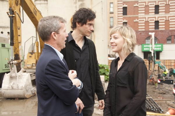 Photo Coverage: Groundbreaking for Theatre for a New Audience's New Classical Theatre in Brooklyn Image