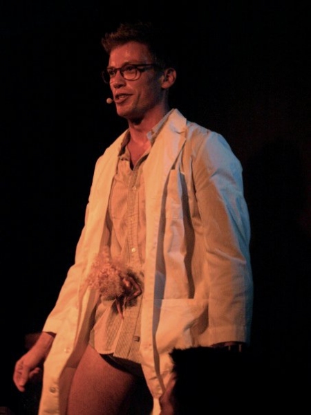 Photo Flash: Tracie Thoms, Barrett Foa, et al. in FOR THE RECORD Concert! Image