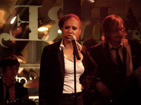 Photo Flash: Tracie Thoms, Barrett Foa, et al. in FOR THE RECORD Concert! Image