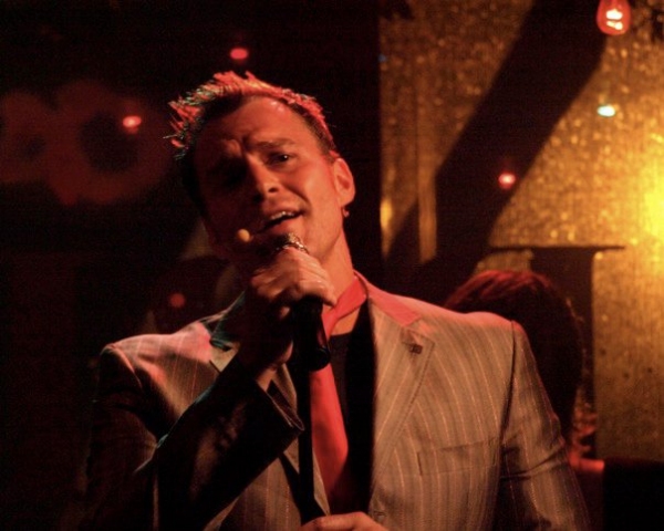 Photo Flash: Tracie Thoms, Barrett Foa, et al. in FOR THE RECORD Concert! Image