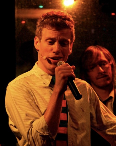 Photo Flash: Tracie Thoms, Barrett Foa, et al. in FOR THE RECORD Concert! Image