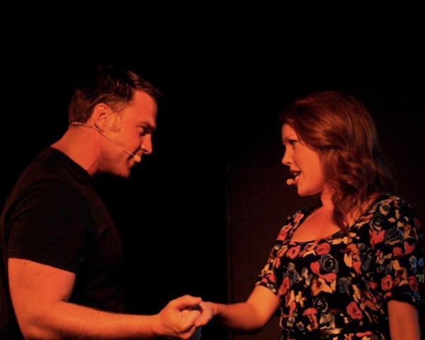 Photo Flash: Tracie Thoms, Barrett Foa, et al. in FOR THE RECORD Concert! Image