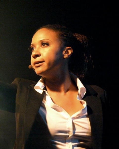 Photo Flash: Tracie Thoms, Barrett Foa, et al. in FOR THE RECORD Concert! Image