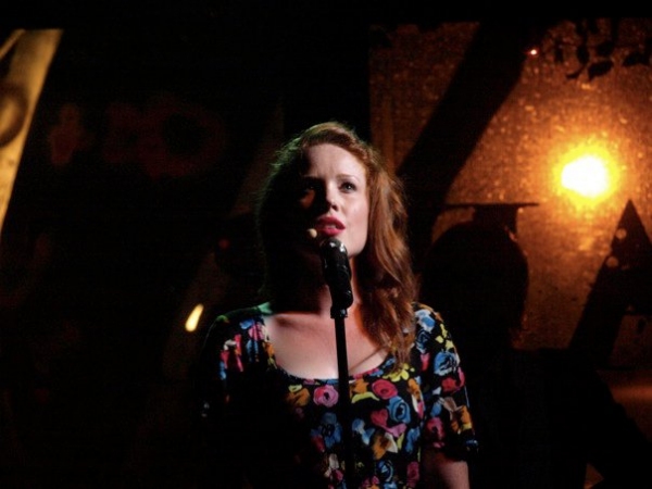 Photo Flash: Tracie Thoms, Barrett Foa, et al. in FOR THE RECORD Concert! Image
