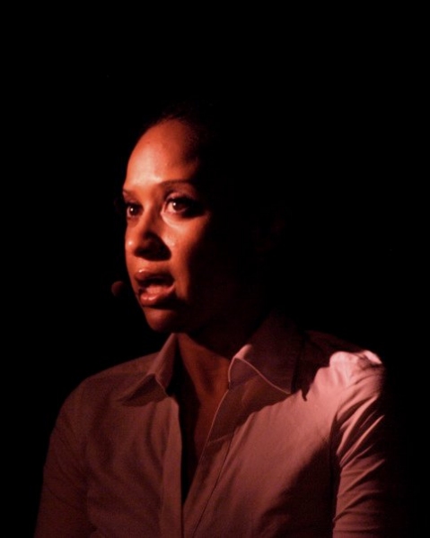Photo Flash: Tracie Thoms, Barrett Foa, et al. in FOR THE RECORD Concert! Image