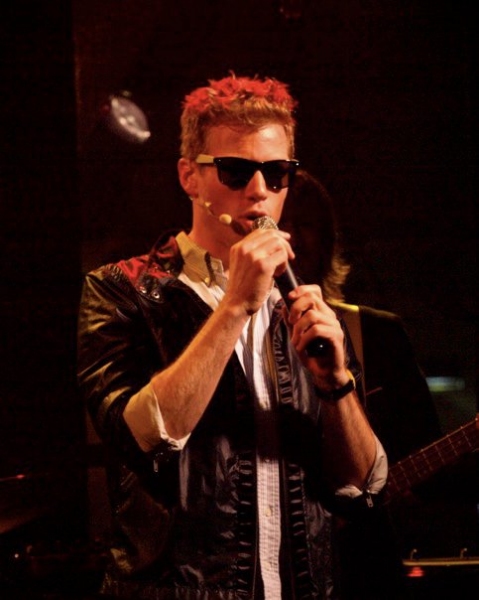Photo Flash: Tracie Thoms, Barrett Foa, et al. in FOR THE RECORD Concert! Image