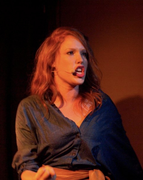 Photo Flash: Tracie Thoms, Barrett Foa, et al. in FOR THE RECORD Concert! Image