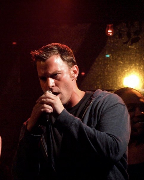 Photo Flash: Tracie Thoms, Barrett Foa, et al. in FOR THE RECORD Concert! Image