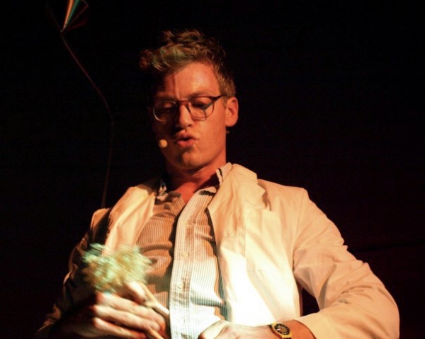 Photo Flash: Tracie Thoms, Barrett Foa, et al. in FOR THE RECORD Concert! Image