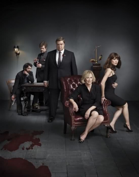 Photo Flash: Glenn Close, Dylan Baker, et al. in New DAMAGES Photos! Image